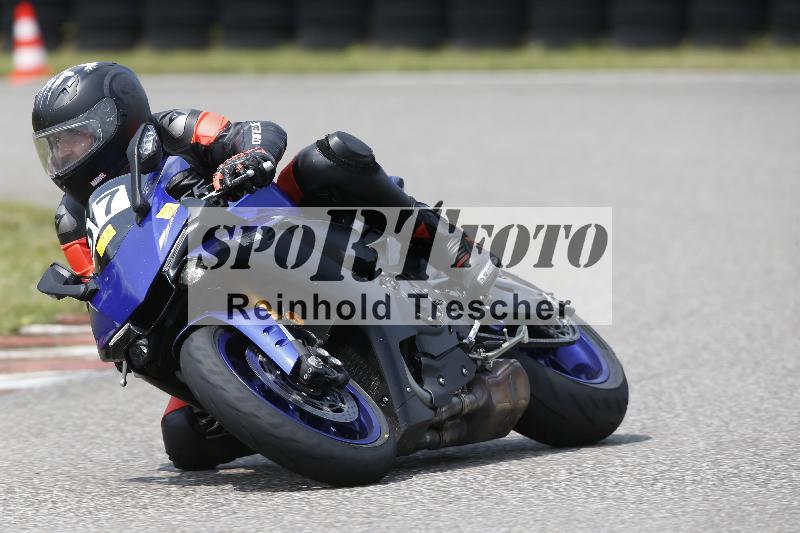 /24 08.06.2025 TZ Motorsport ADR/Gruppe gelb/97